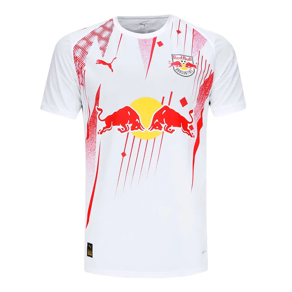 CAMISA PUMA RED BULL BRAGANTINO I 2026 MASCULINA
