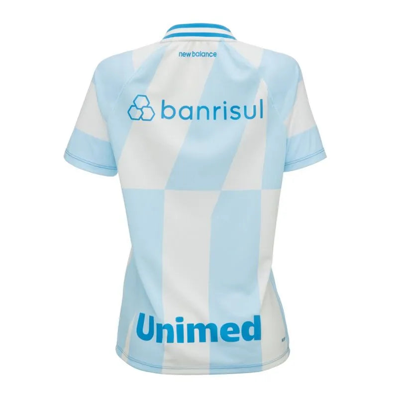 Camisa Grêmio Away 2026 Torcedor Feminina New Balance