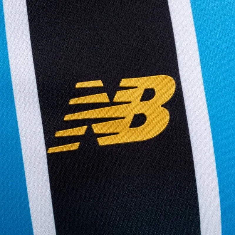 Camisa Grêmio Home Manga Longa 2026 New Balance