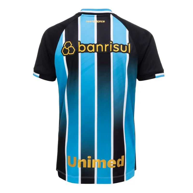 Camisa Grêmio Home 2026 Atleta Masculina New Balance
