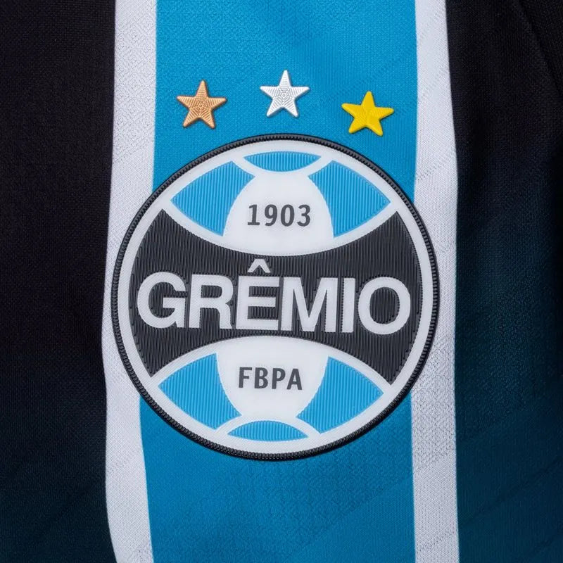 Camisa Grêmio Home 2026 Atleta Masculina New Balance