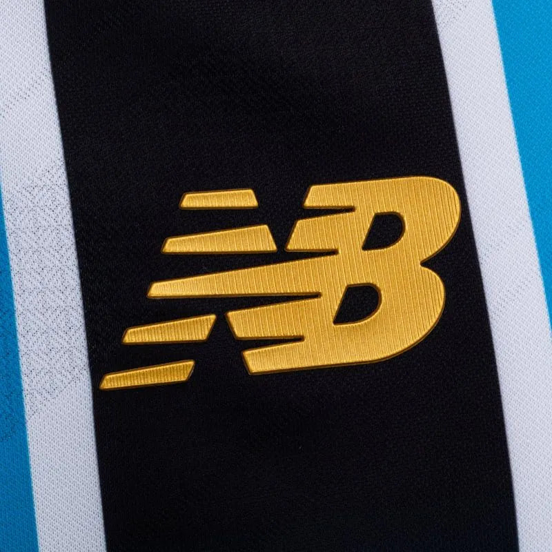 Camisa Grêmio Home 2026 Atleta Masculina New Balance