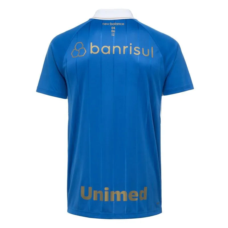 Camisa Grêmio Third 2026 Jogador New Balance