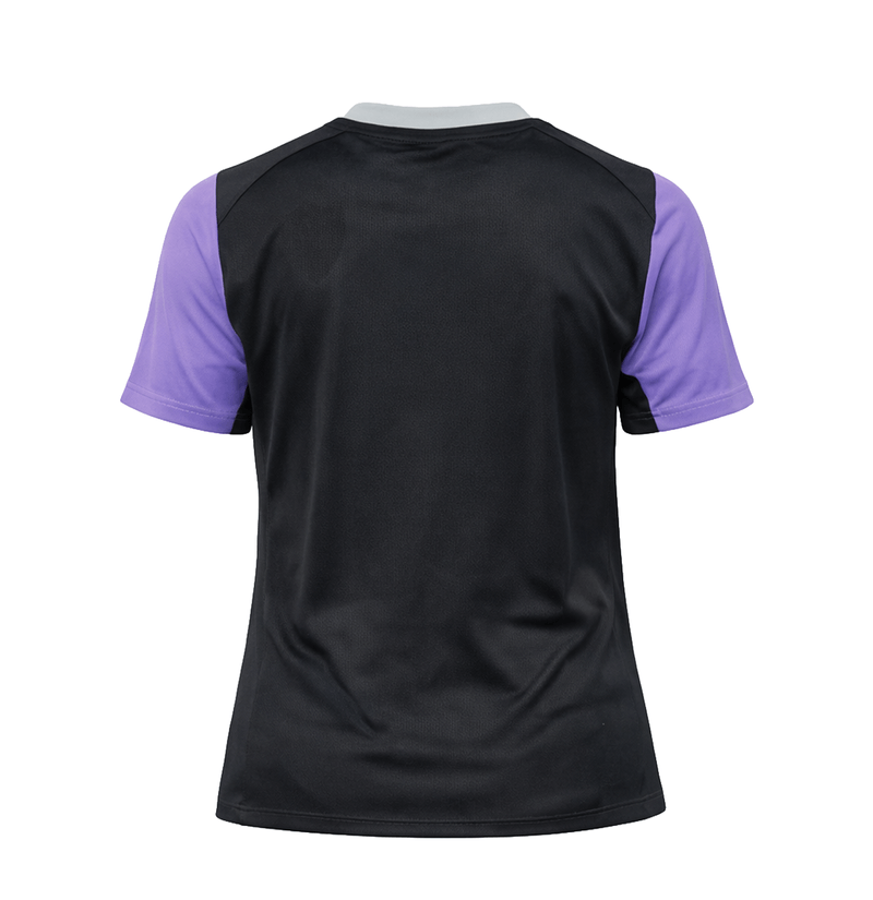 Camiseta Masculina Atlético Mineiro Nike Treino 26 Preto e Roxo