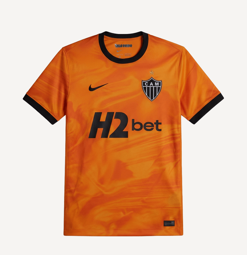 Camisa Masculina Atlético Mineiro Nike III 2026 Torcedor