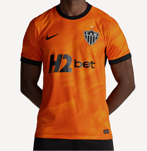 Camisa Masculina Atlético Mineiro Nike III 2026 Jogador