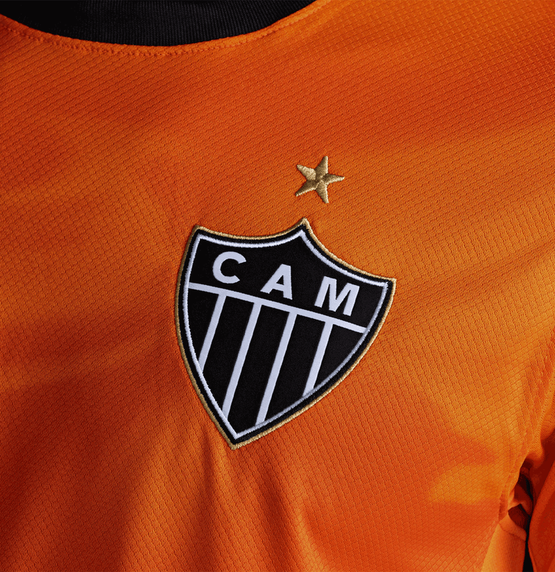 Camisa Feminina Atlético Mineiro Nike III 2026 Torcedora