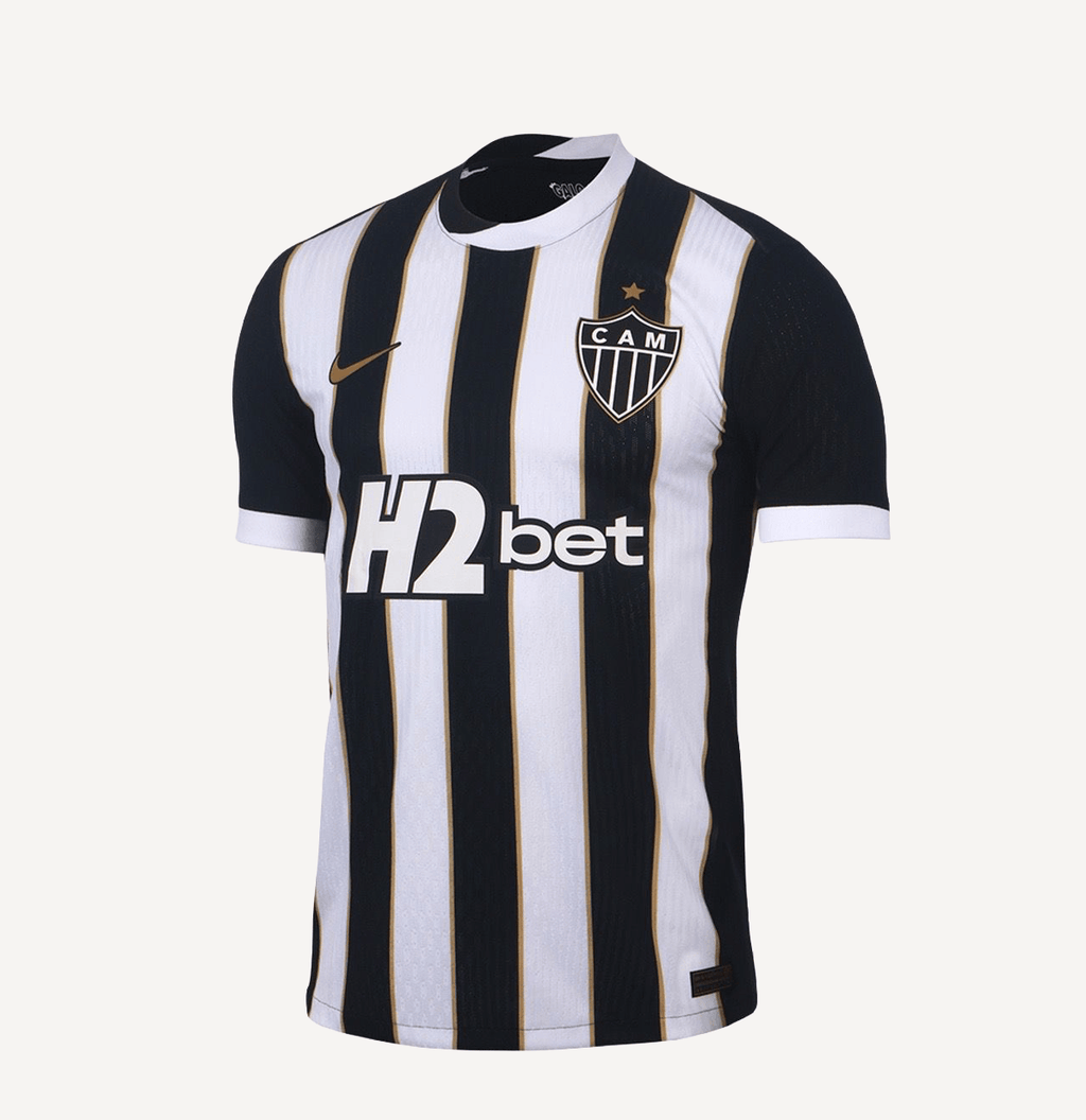 Camisa Masculina Atlético Mineiro Nike I 2026 Jogador