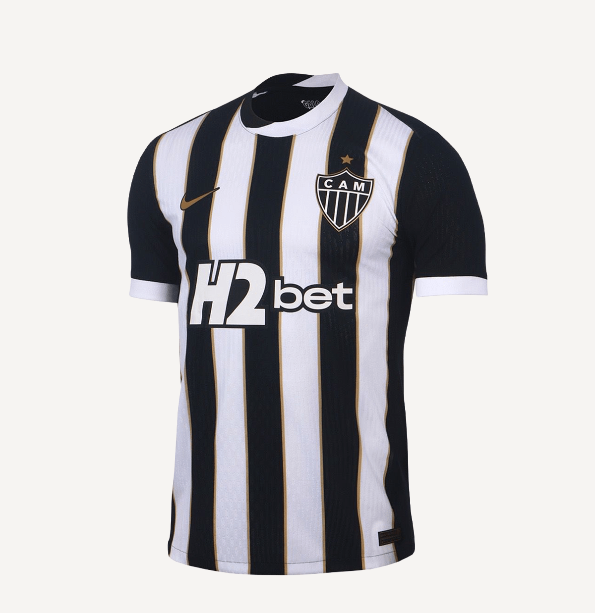 Camisa Masculina Atlético Mineiro Nike I 2026 Jogador