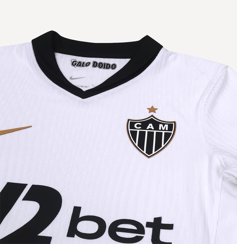 Camisa Masculina Atlético Mineiro Nike II 2026 Jogador