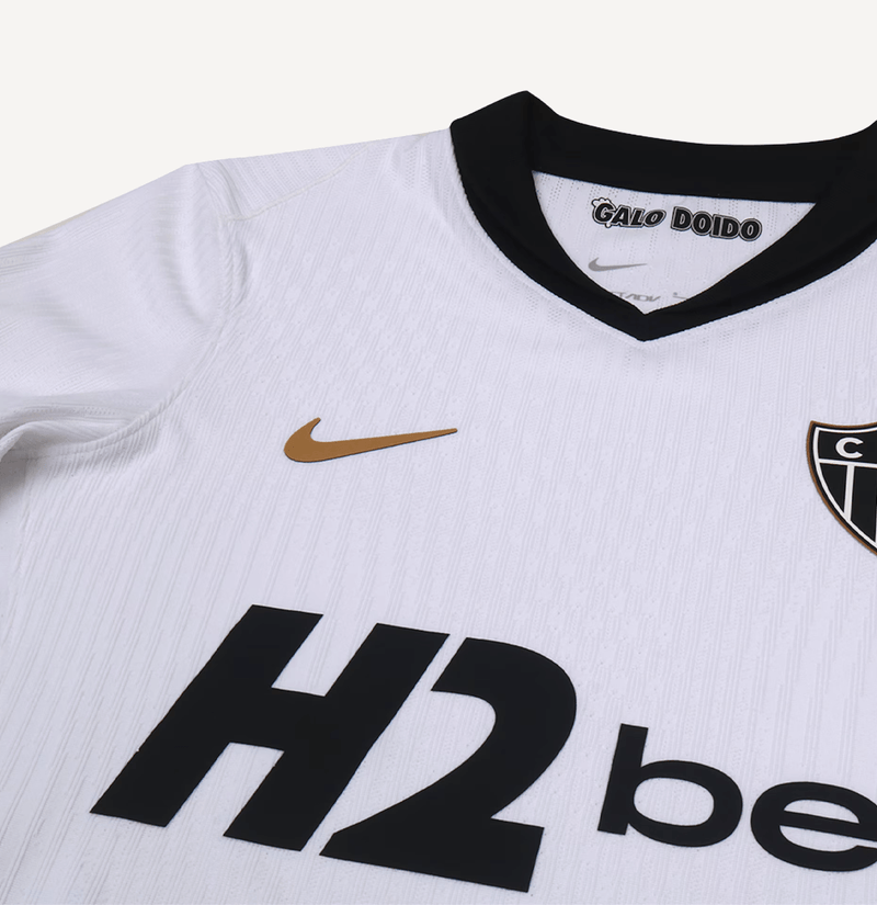 Camisa Masculina Atlético Mineiro Nike II 2026 Jogador
