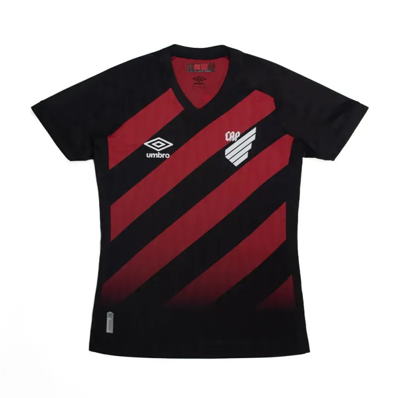 Camisa Feminina Athletico Torcedora Oficial 1 2026