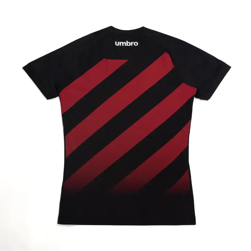 Camisa Feminina Athletico Torcedora Oficial 1 2026