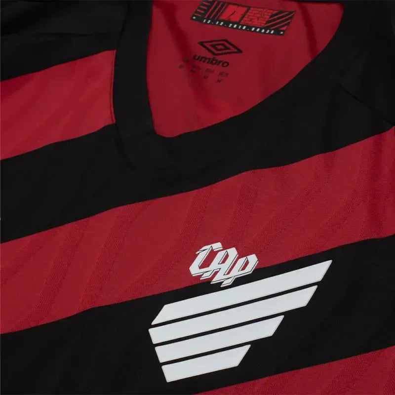 Camisa Feminina Athletico Torcedora Oficial 1 2026