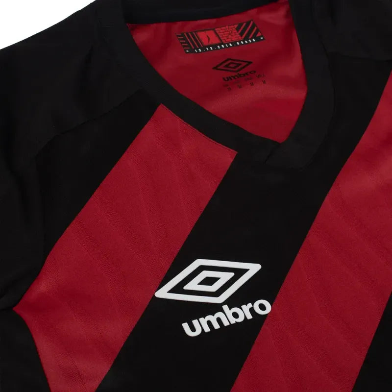 Camisa Feminina Athletico Torcedora Oficial 1 2026
