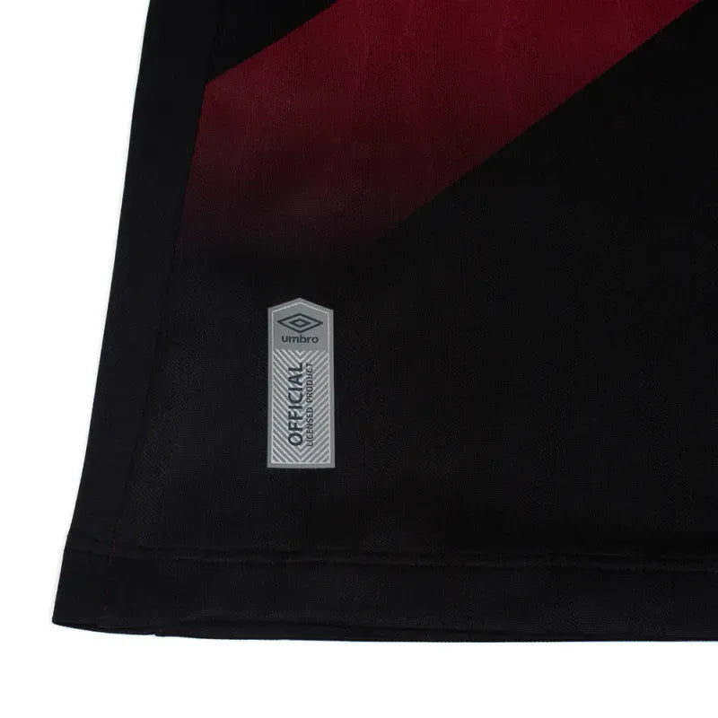 Camisa Feminina Athletico Torcedora Oficial 1 2026