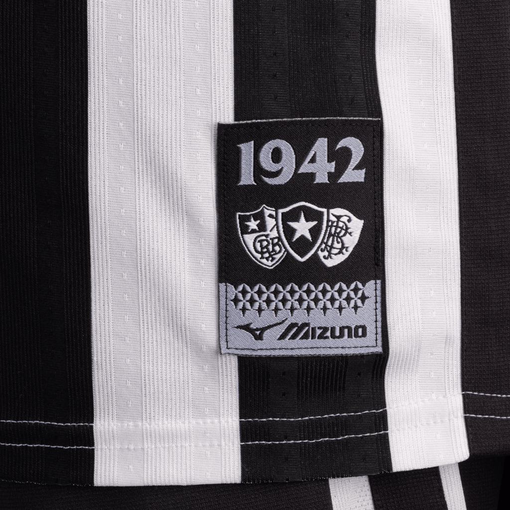 Camisa Botafogo Mizuno Home 26/27