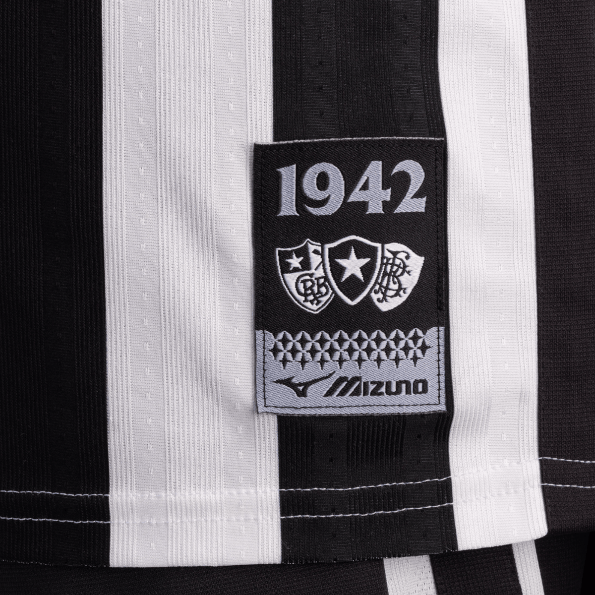 Camisa Botafogo Mizuno Home 26/27