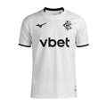 Camisa Third Mizuno Masculina 26/27 Branco