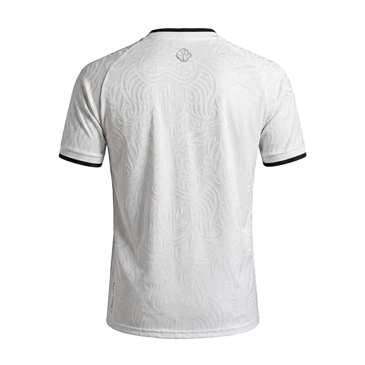 Camisa Third Mizuno Masculina 26/27 Branco