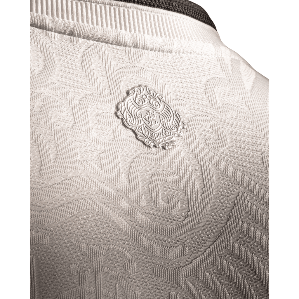 Camisa Third Mizuno Masculina 26/27 Branco