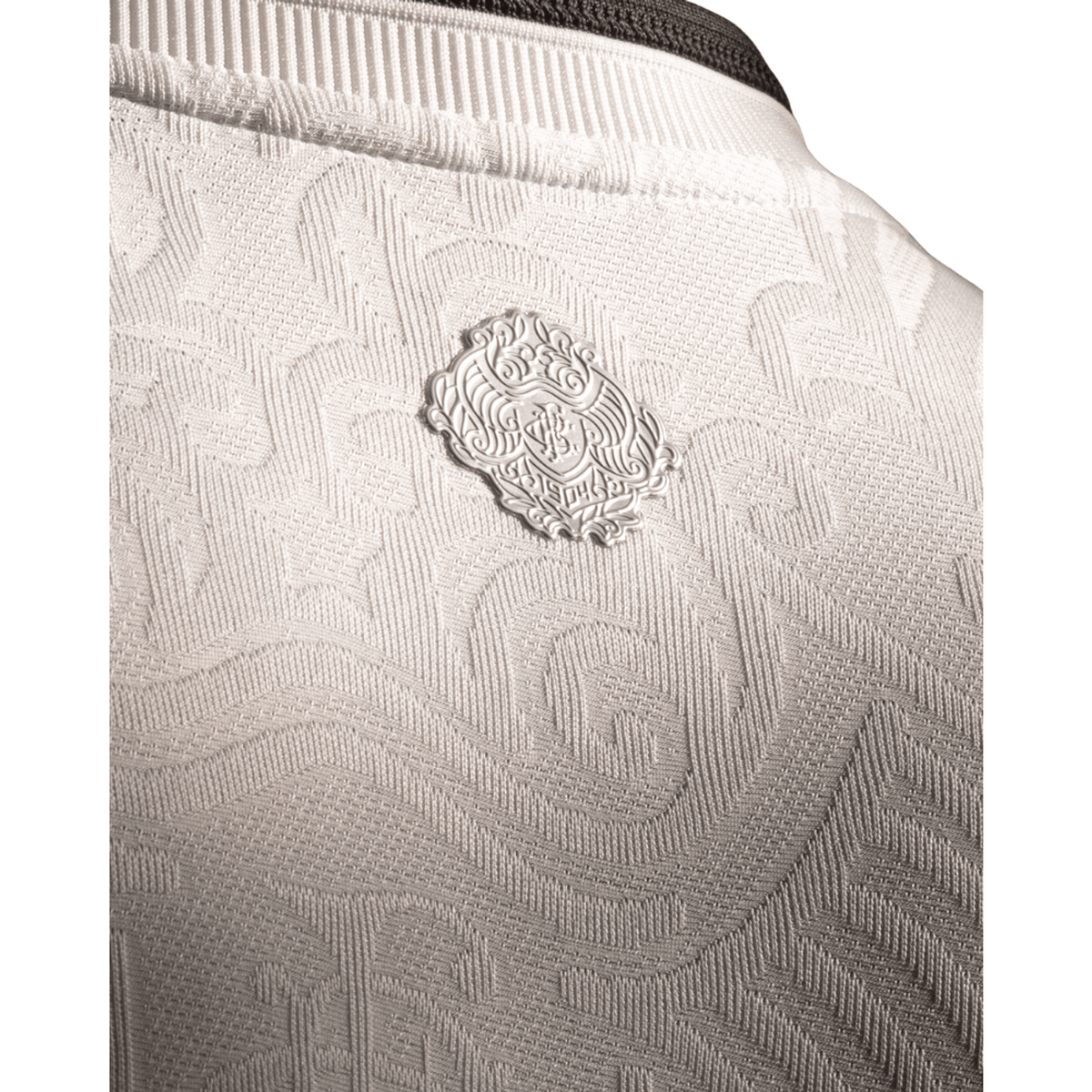 Camisa Third Mizuno Masculina 26/27 Branco