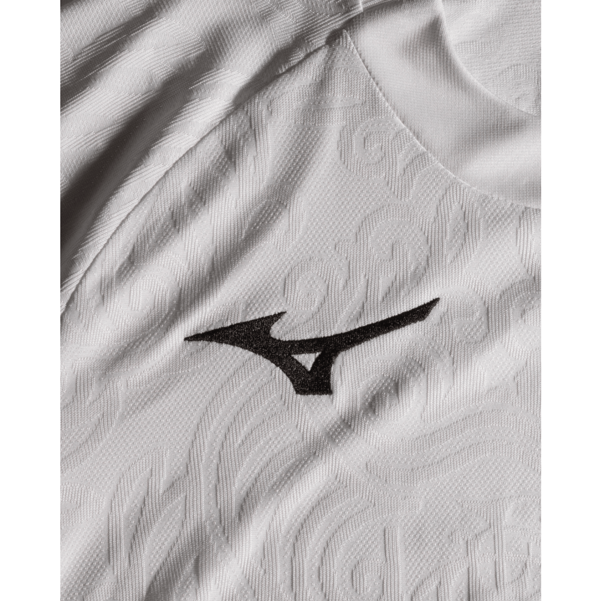 Camisa Third Mizuno Masculina 26/27 Branco