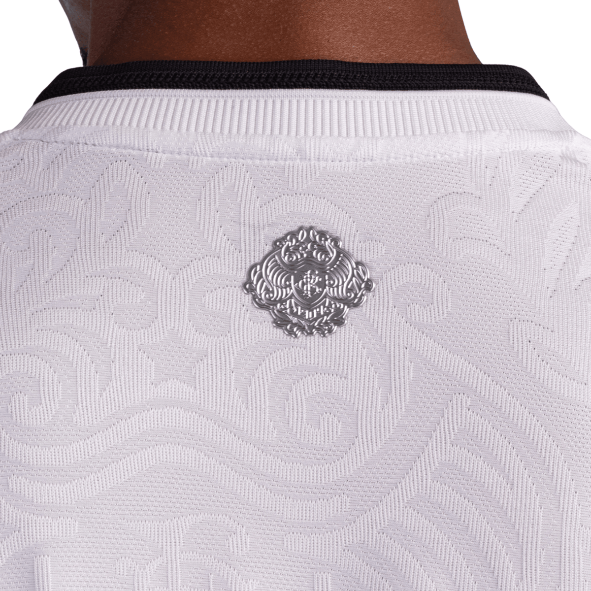 Camisa Third Mizuno Masculina 26/27 Branco