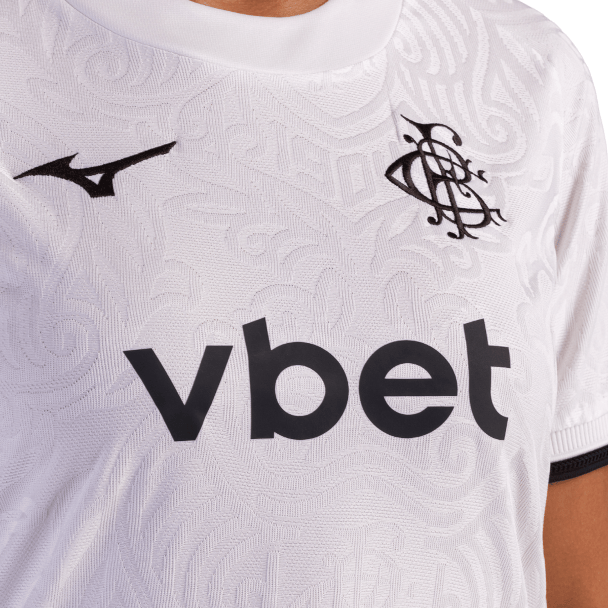 Camisa Botafogo Mizuno Third 26/27 - Feminino
