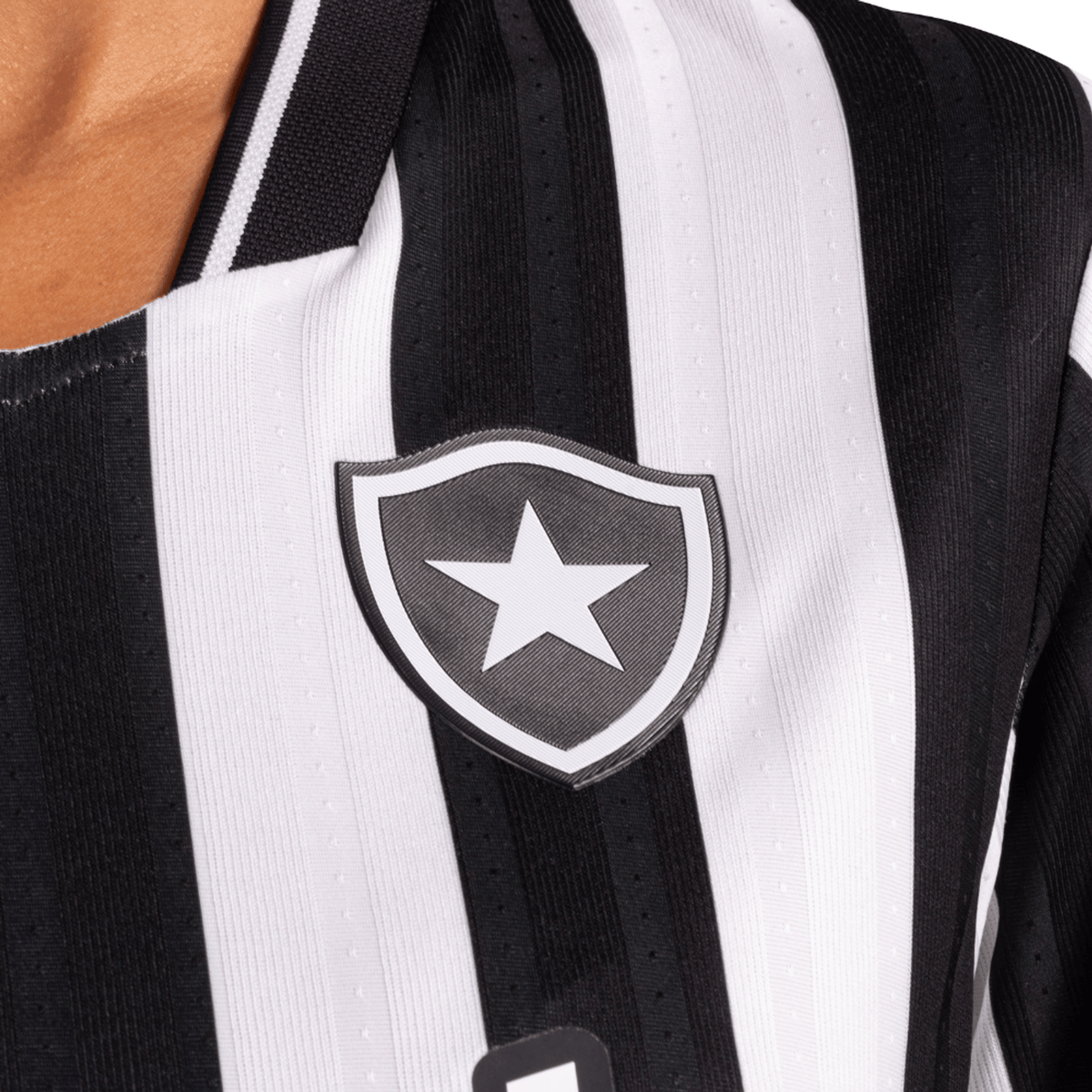 Camisa Botafogo Mizuno Home 26/27 - Feminino