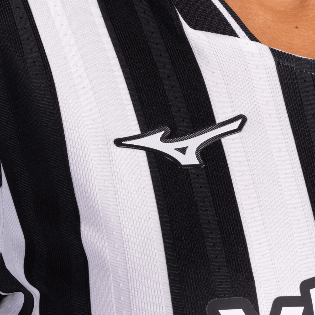 Camisa Botafogo Mizuno Home 26/27 - Feminino