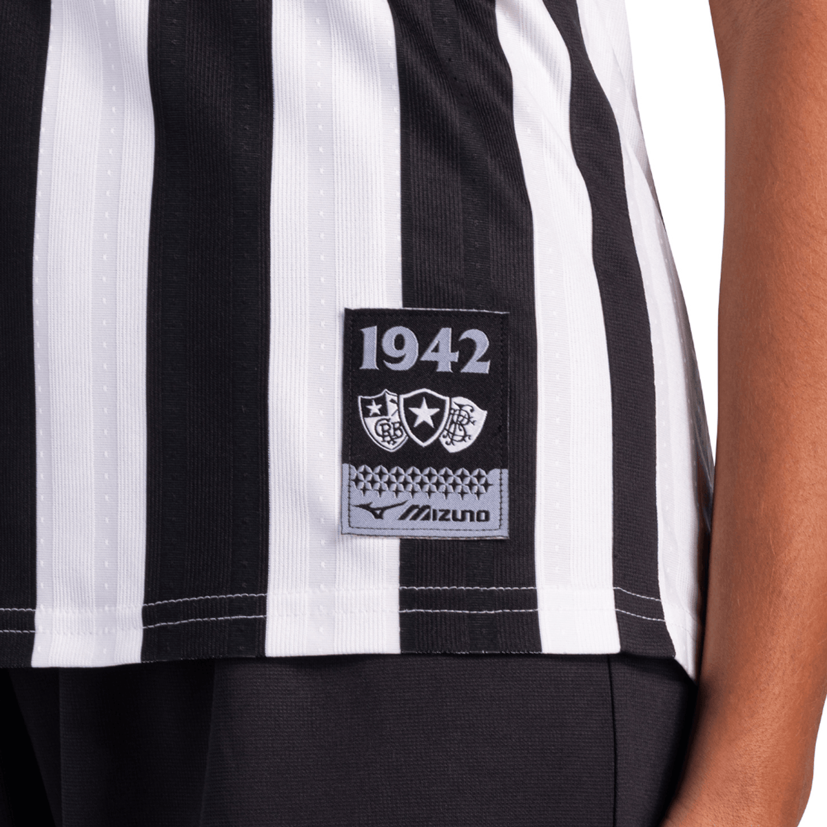 Camisa Botafogo Mizuno Home 26/27 - Feminino