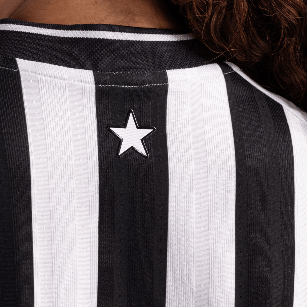 Camisa Botafogo Mizuno Home 26/27 - Feminino