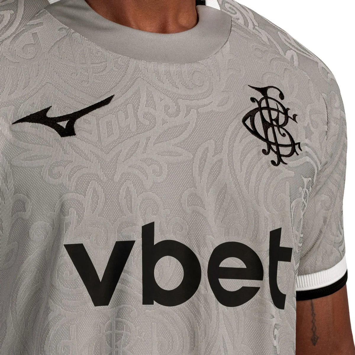 Camisa Botafogo Mizuno Goleiro Third 26/27