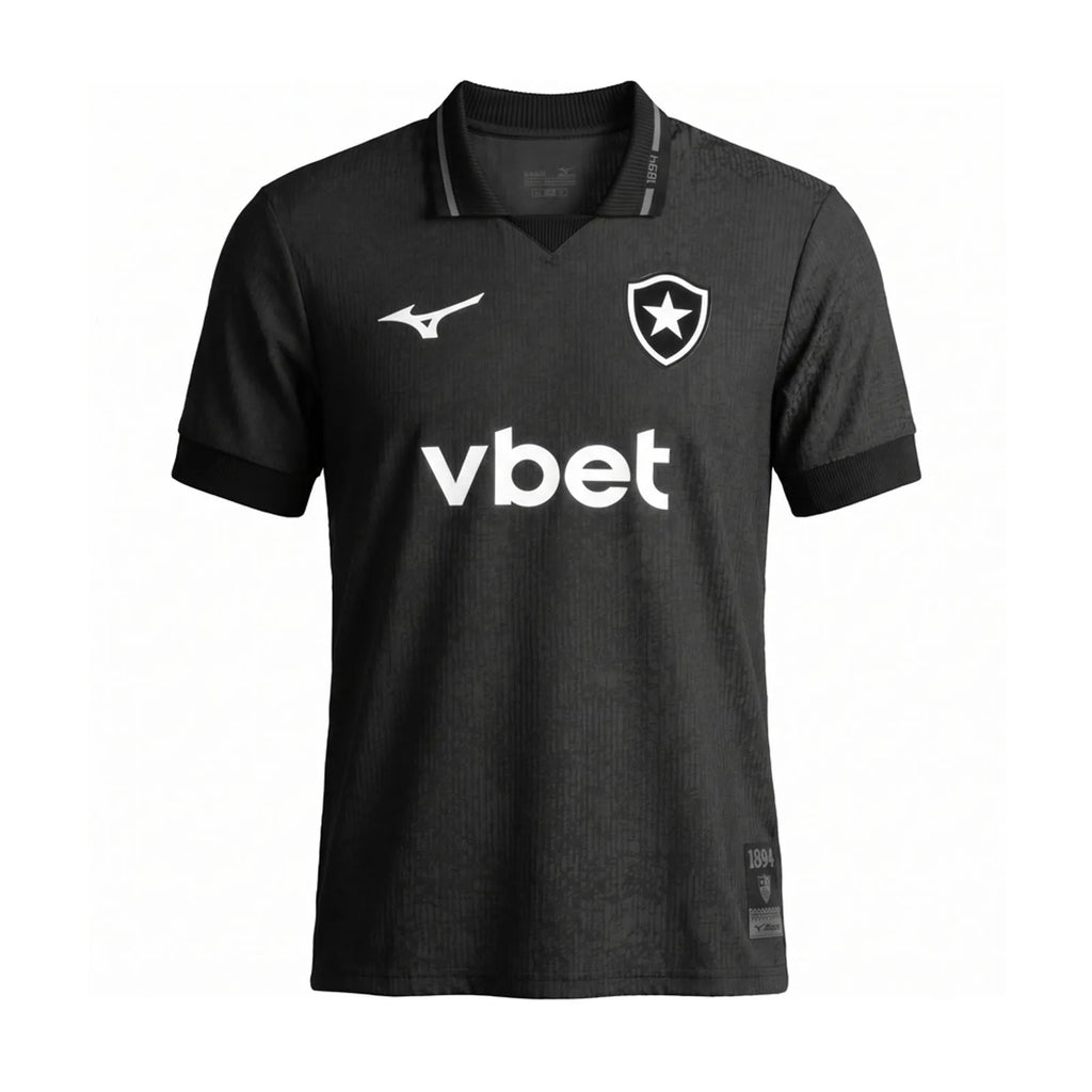 Camisa Botafogo Mizuno Away 26/27 - Feminino