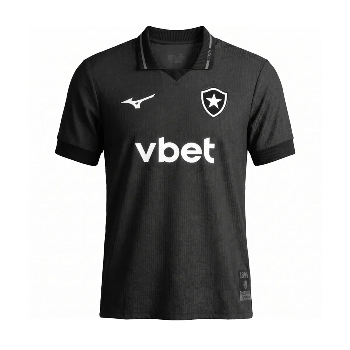 Camisa Botafogo Mizuno Away 26/27 - Feminino