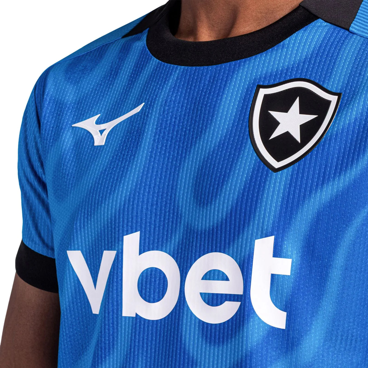 Camisa Botafogo Mizuno Goleiro Away 26/27
