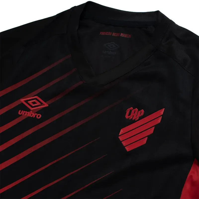 Camisa Feminina Athletico Torcedora Oficial 3 2026