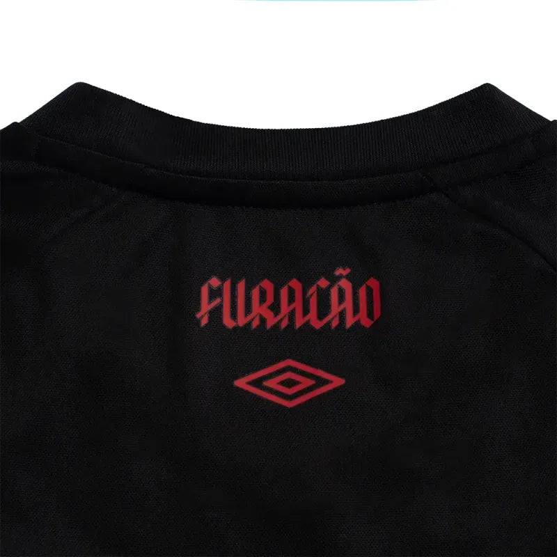 Camisa Feminina Athletico Torcedora Oficial 3 2026