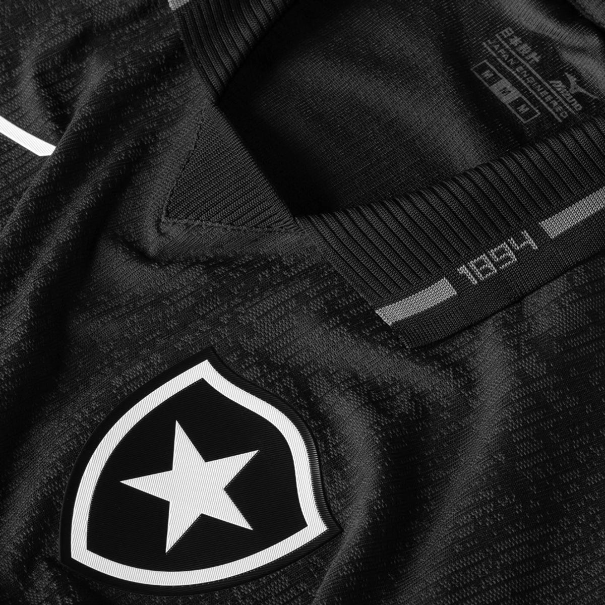 Camisa Botafogo Mizuno Away 26/27