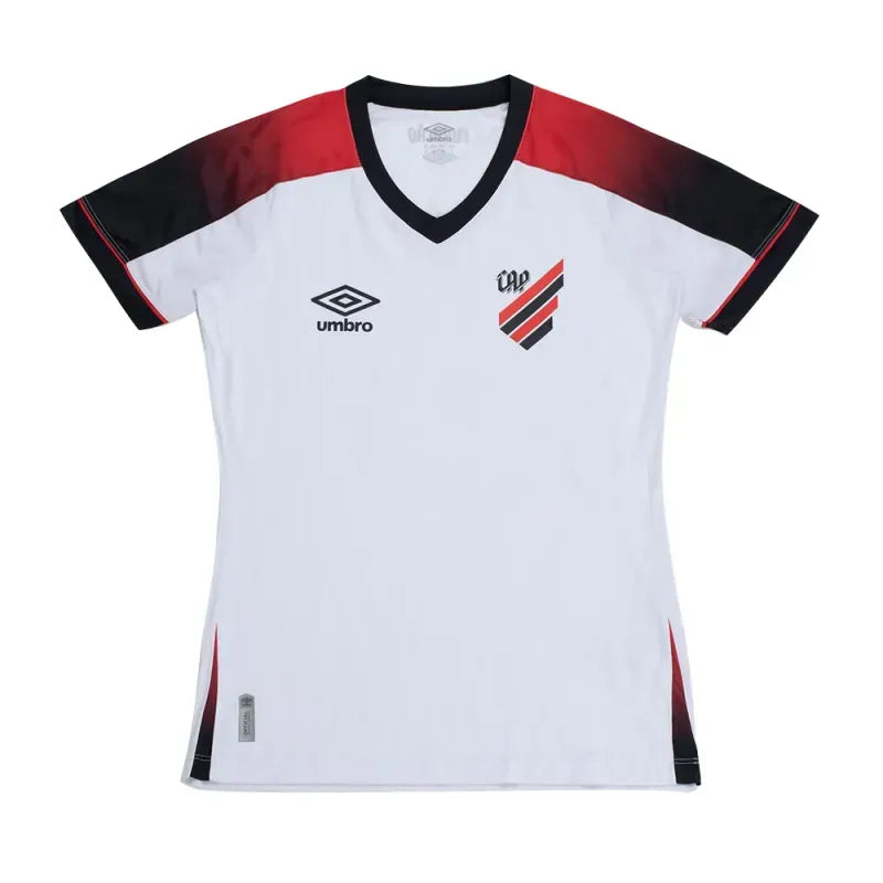 Camisa Feminina Athletico Torcedora Oficial 2 2026