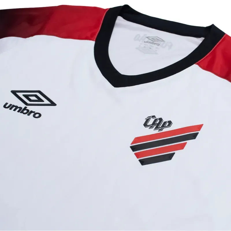 Camisa Feminina Athletico Torcedora Oficial 2 2026
