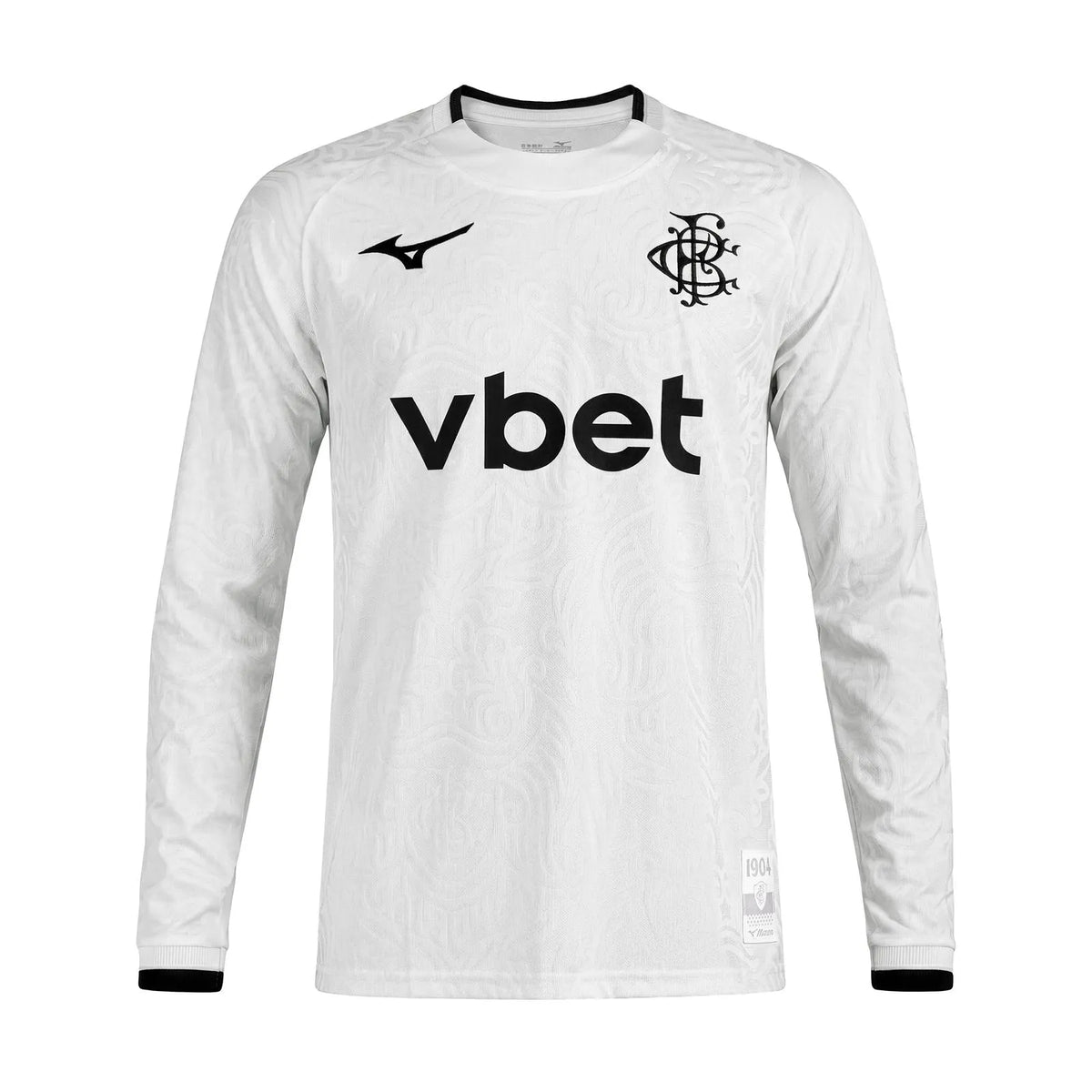Camisa ML Third Mizuno Masculina 26/27