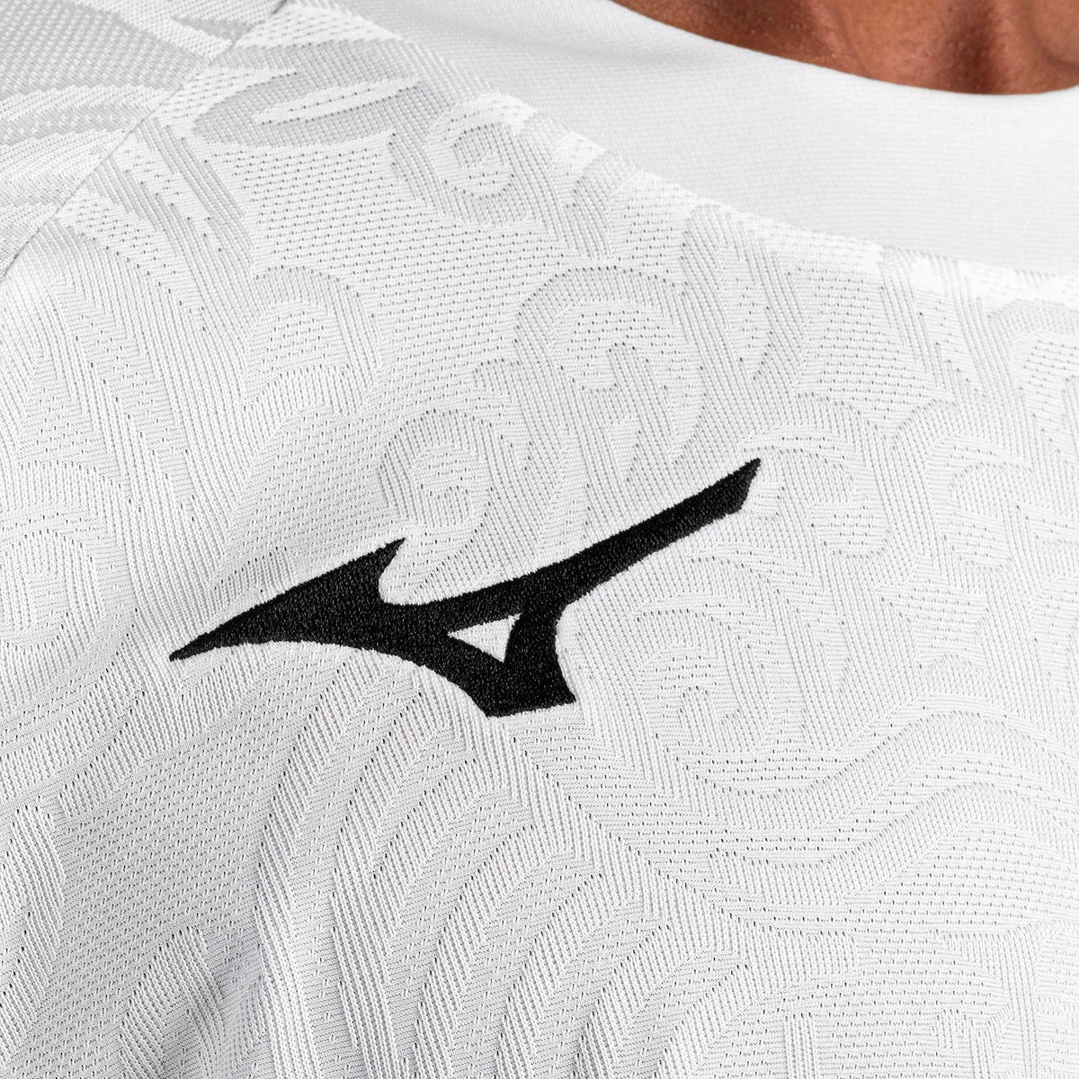 Camisa ML Third Mizuno Masculina 26/27
