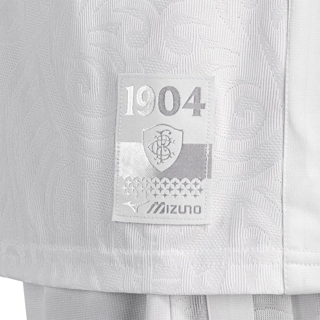Camisa ML Third Mizuno Masculina 26/27