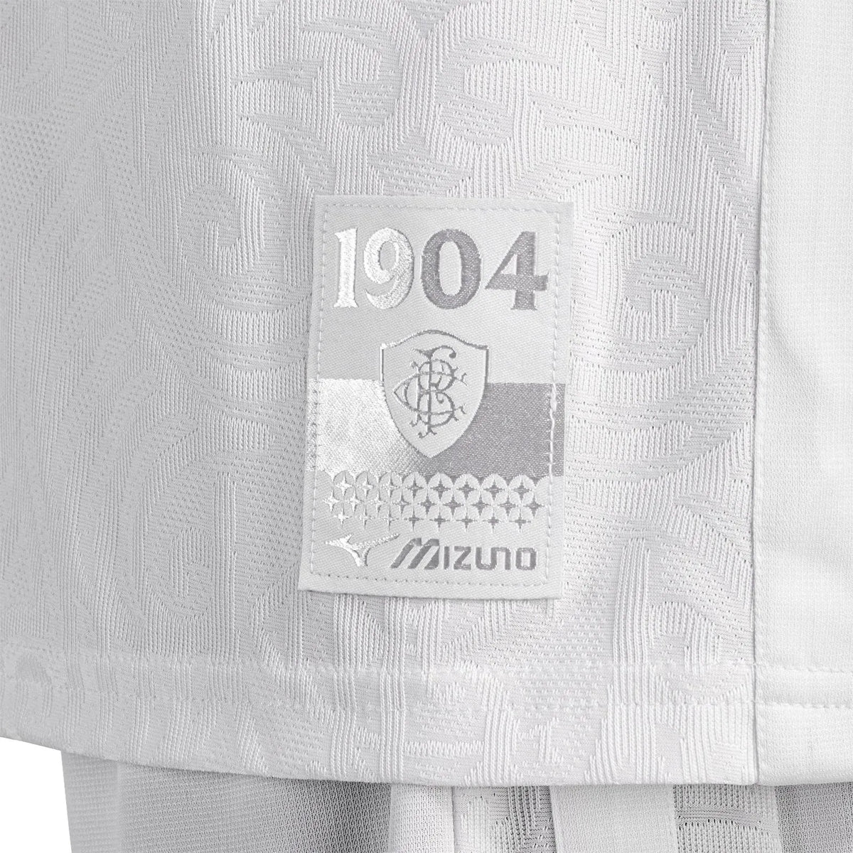 Camisa ML Third Mizuno Masculina 26/27