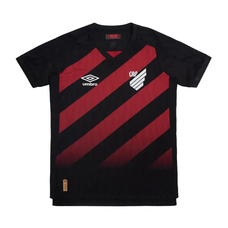Camisa Masculina Athletico Jogador Oficial 1 2026