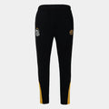Calça Santos 25/26 Treino Umbro Masculina - Preto+Amarelo