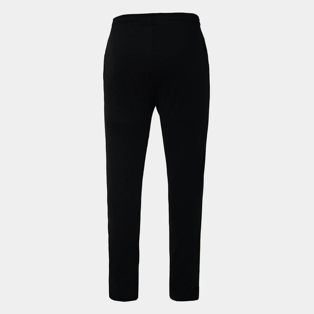 Calça Santos 25/26 Treino Umbro Masculina - Preto+Amarelo