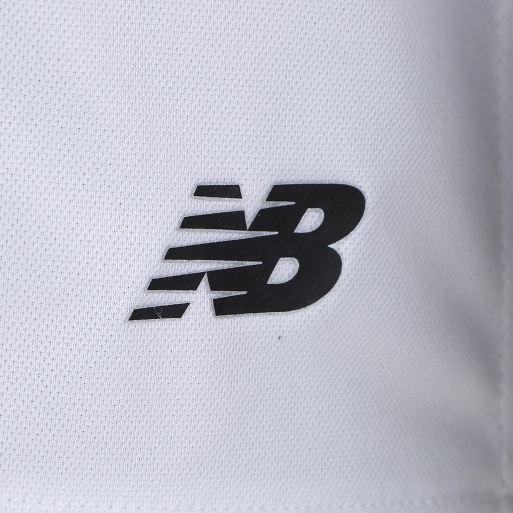 Camisa São Paulo I 26/27 Torcedor New Balance Masculina - Branco+Vermelho